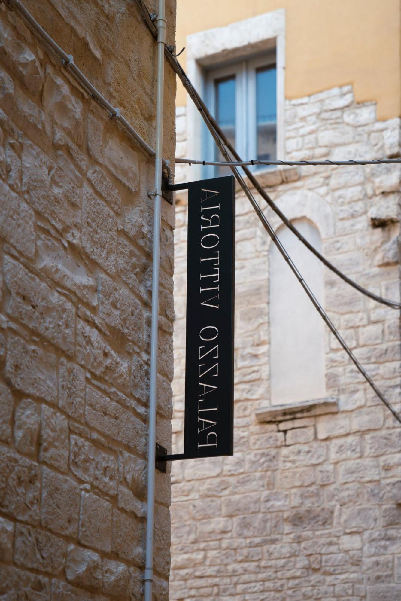 بيشيلي B&B Palazzo Vittoria المظهر الخارجي الصورة
