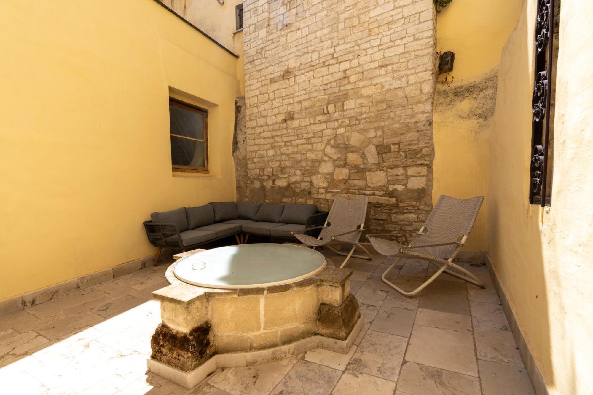 بيشيلي B&B Palazzo Vittoria المظهر الخارجي الصورة